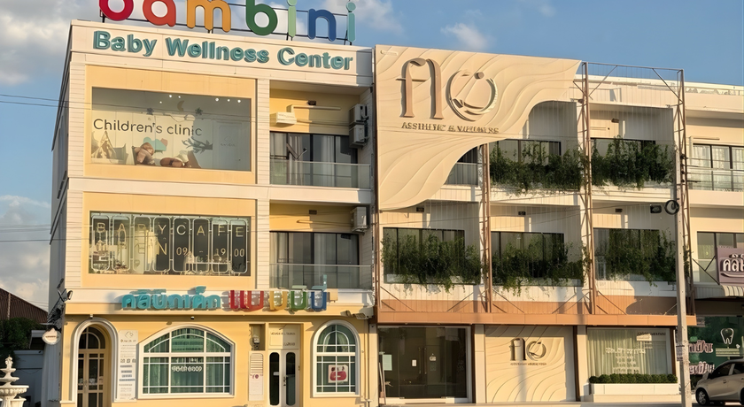 Flo Aesthetic and Wellness Flo Aesthetic and Wellness - โฟล เอสเตติก แอน เวลเนส บางละมุง 11