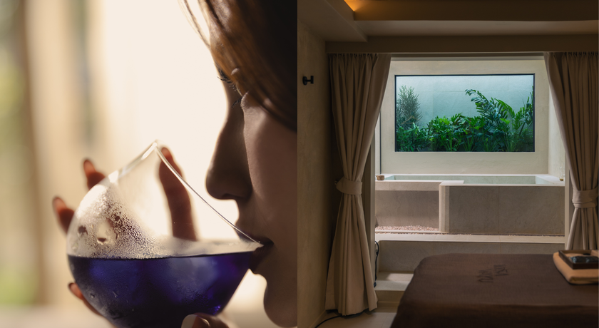 Vata Vayu Private Onsen and Spa Vata Vayu Private Onsen and Spa - วาตะ วายุ ไพรเวท ออนเซ็น แอนด์ สปา อารีย์ 4