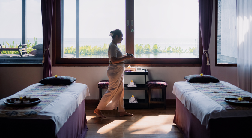 Spa at The Samaya Seminyak (Bali) Spa at The Samaya Seminyak - สปา เดอะ สมาญา เซมินยัก ริมหาดบาหลี 9