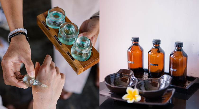 Spa at The Samaya Seminyak (Bali) Spa at The Samaya Seminyak - สปา เดอะ สมาญา เซมินยัก ริมหาดบาหลี 12