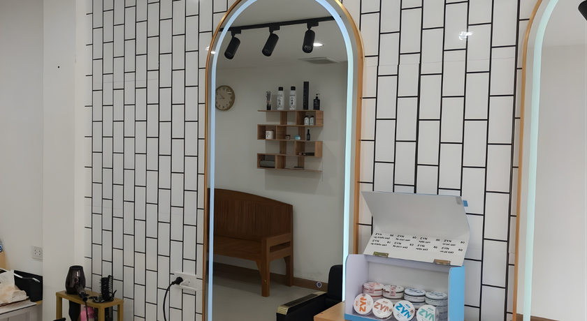 DEVI SALON DEVI SALON - เดวี ซาลอน ทำผม ลาดพร้าว 41 8
