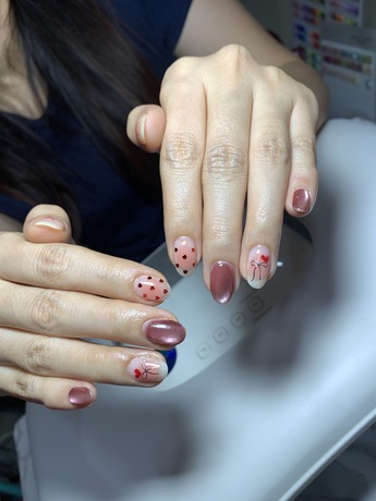 Sprite's Nail Studio Sprite's Nail Studio – สไปรท์ เนลสตูดิโอ บางบัวทอง ทำเล็บแบบส่วนตัว image_picker_8B68A829-5DC8-4F32-B803-9FF0C402BE71-24972-000004572A4D0188