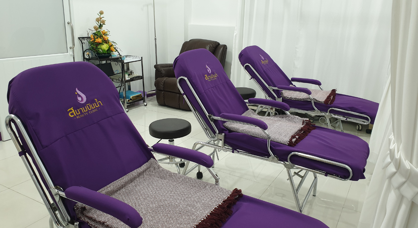 Clinic Sanambinnam Clinic Sanambinnam - คลินิกสนามบินน้ำ ความงามนนทบุรี 5