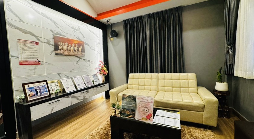 Baan Ake Massage (Hat Yai) Baan Ake Massage and Cafe (Hat Yai) - บ้านเอก นวดเพื่อสุขภาพ บรรยากาศผ่อนคลายหาดใหญ่ line_oa_chat_260213_111456