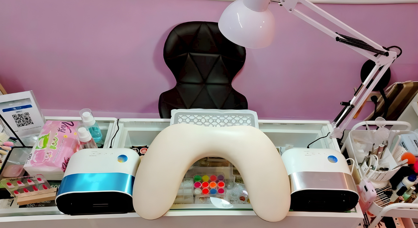 So Paint Nail & Wax So Paint Nail & Wax - โซ เพ้นท์ เนล แอนด์ แว็กซ์ นนทบุรี 2