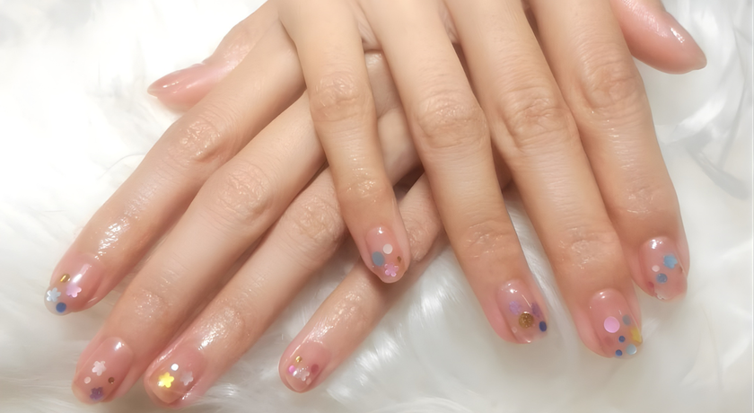 So Paint Nail & Wax So Paint Nail & Wax - โซ เพ้นท์ เนล แอนด์ แว็กซ์ นนทบุรี 4