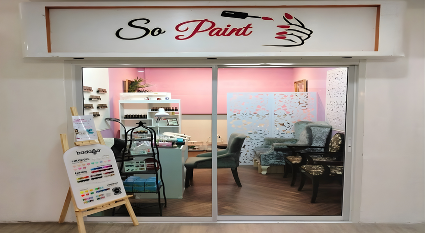 So Paint Nail & Wax So Paint Nail & Wax - โซ เพ้นท์ เนล แอนด์ แว็กซ์ นนทบุรี 15