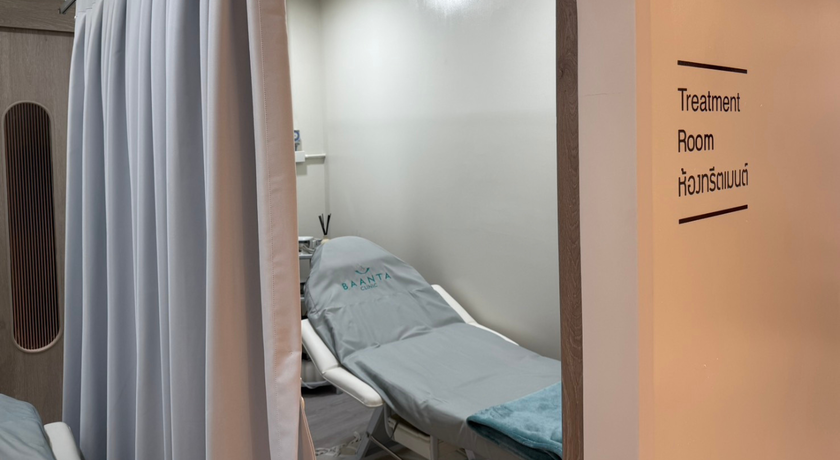 Baanta Clinic (MRT Si Lasalle, Bangna) Baanta Clinic - บ้านตา คลินิกเฉพาะทางจักษุ บางนา 5