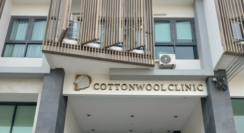 Cottonwool Clinic Cottonwool Clinic - คอททอนวูลคลินิก วิภาวดี 62 6