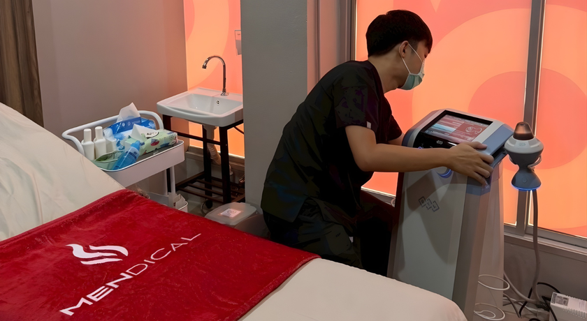 Mendical Clinic MENdical Clinic - เมนดีคอล คลินิก ยูโรวิทยา ทวีวัฒนา 4