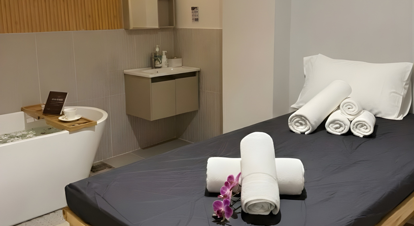 Maison Zen Massage and Spa (BTS Chong Nonsi) Maison Zen Massage and Spa - เมซง เซน มาสสาจแอนด์สปา สีลม 2