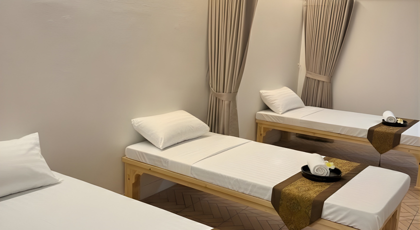 Maison Zen Massage and Spa (BTS Chong Nonsi) Maison Zen Massage and Spa - เมซง เซน มาสสาจแอนด์สปา สีลม 3