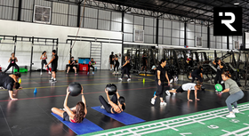 Real Gym (Saimai) Real Gym - เรียลยิม (สายไหม) ฟิตเนสครบวงจร 1