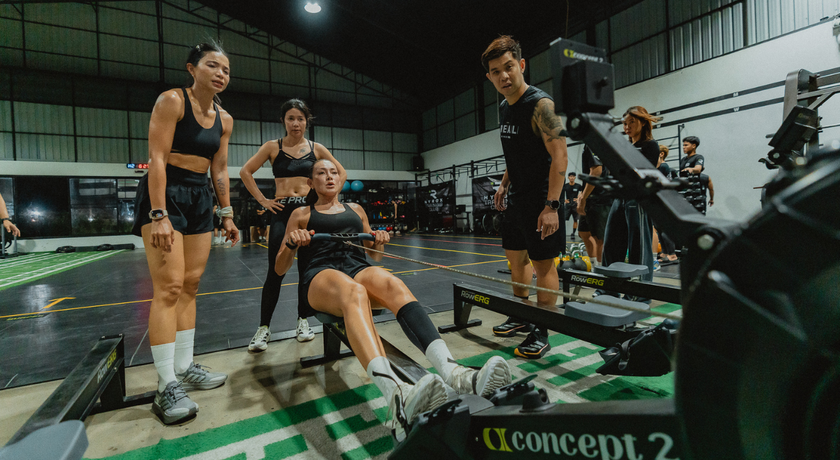 Real Gym (Saimai) Real Gym - เรียลยิม (สายไหม) ฟิตเนสครบวงจร 4