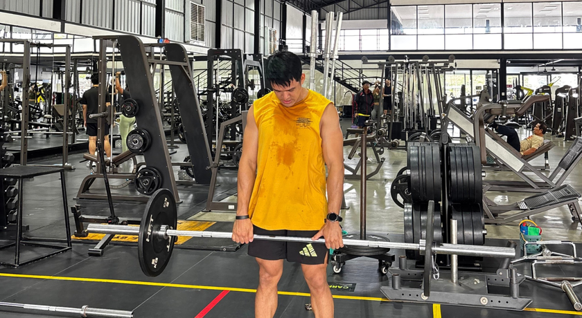 Real Gym (Saimai) Real Gym - เรียลยิม (สายไหม) ฟิตเนสครบวงจร 5