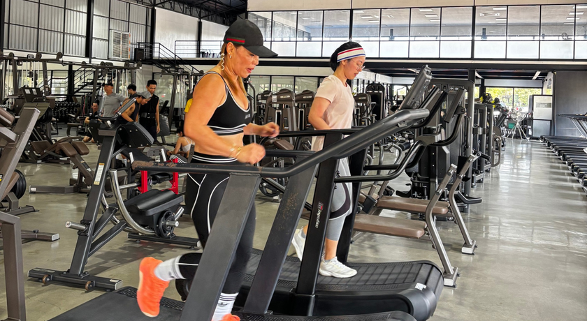 Real Gym (Saimai) Real Gym - เรียลยิม (สายไหม) ฟิตเนสครบวงจร 6