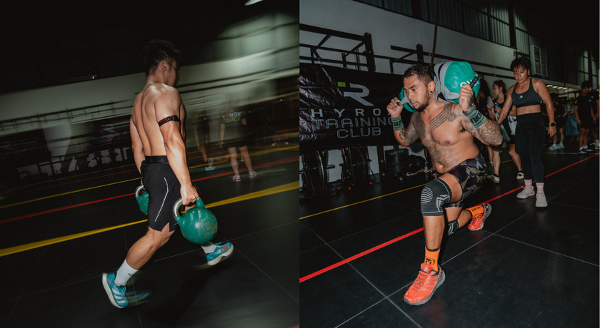 Real Gym (Saimai) Real Gym - เรียลยิม (สายไหม) ฟิตเนสครบวงจร 11