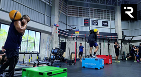 Real Gym (Liabduan) Real Gym - เรียลยิม (เลียบด่วน) ฟิตเนสเลียบด่วน 1