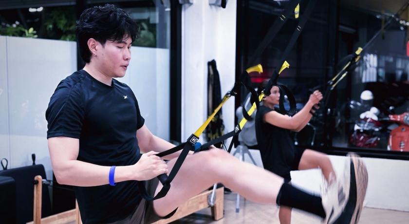 Real Gym (Liabduan) Real Gym - เรียลยิม (เลียบด่วน) ฟิตเนสเลียบด่วน 3