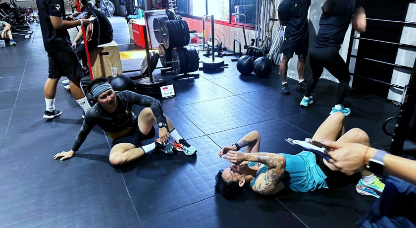 Real Gym (Liabduan) Real Gym - เรียลยิม (เลียบด่วน) ฟิตเนสเลียบด่วน 4