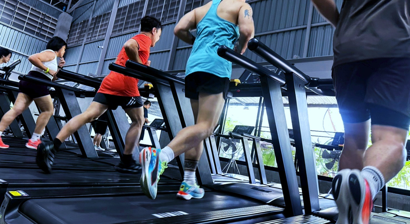 Real Gym (Liabduan) Real Gym - เรียลยิม (เลียบด่วน) ฟิตเนสเลียบด่วน 5