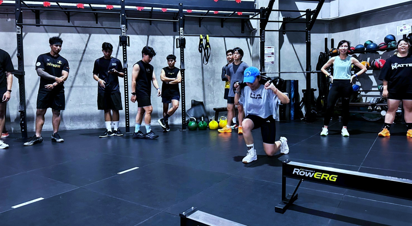 Real Gym (Liabduan) Real Gym - เรียลยิม (เลียบด่วน) ฟิตเนสเลียบด่วน 6