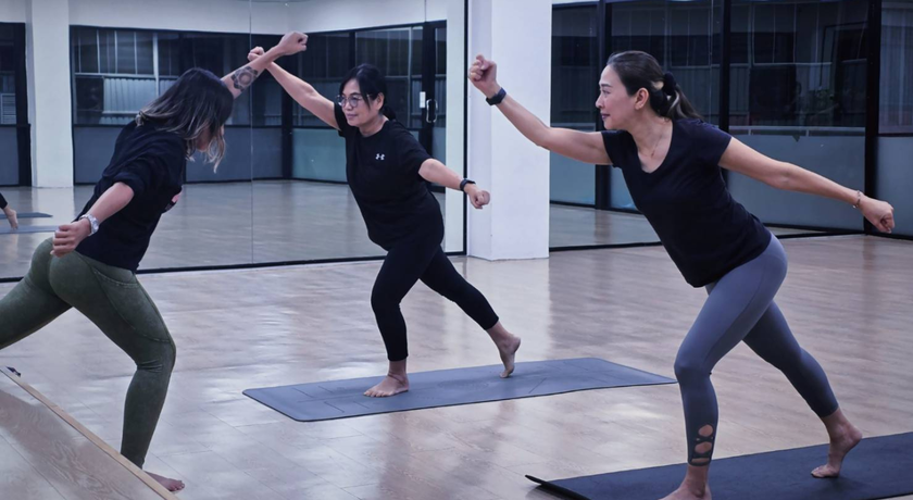 Real Gym (Liabduan) Real Gym - เรียลยิม (เลียบด่วน) ฟิตเนสเลียบด่วน 9