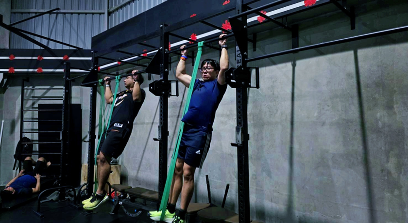 Real Gym (Liabduan) Real Gym - เรียลยิม (เลียบด่วน) ฟิตเนสเลียบด่วน 12
