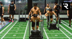Real Gym (Safari World) Real Gym - เรียลยิม (ซาฟารีเวิลด์) คลองสามวา 1