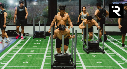 Real Gym (Safari World) Real Gym - เรียลยิม (ซาฟารีเวิลด์) คลองสามวา 1