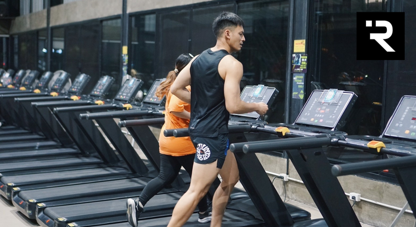 Real Gym (Sukhaphiban 5) Real Gym - เรียลยิม (สุขาภิบาล 5) สายไหม 1