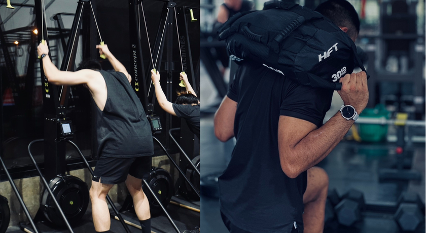 Real Gym (Sukhaphiban 5) Real Gym - เรียลยิม (สุขาภิบาล 5) สายไหม 11