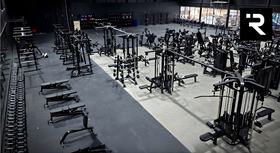 Real Gym (Udomsuk) Real Gym - เรียลยิม (อุดมสุข) ฟิตเนสใกล้ BTS 1