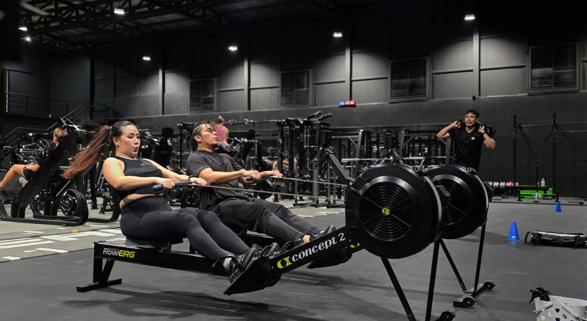 Real Gym (Udomsuk) Real Gym - เรียลยิม (อุดมสุข) ฟิตเนสใกล้ BTS 2