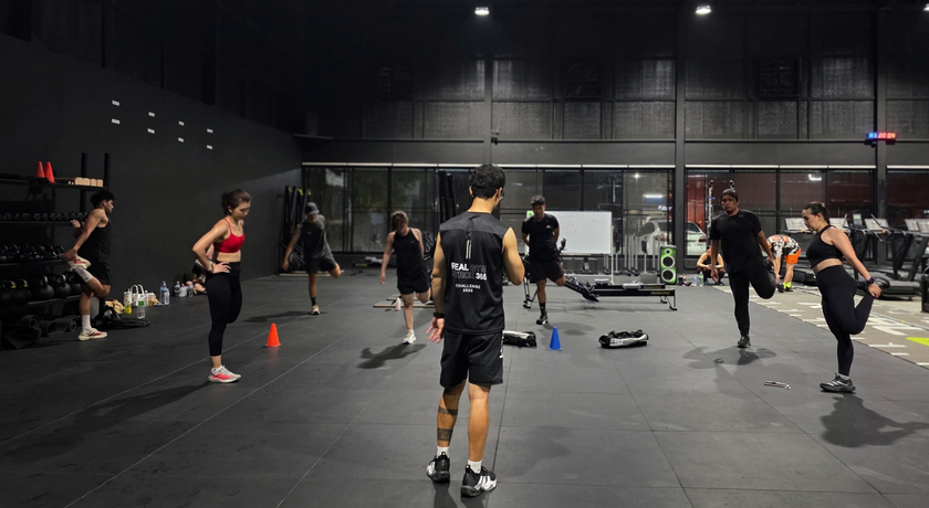 Real Gym (Udomsuk) Real Gym - เรียลยิม (อุดมสุข) ฟิตเนสใกล้ BTS 3