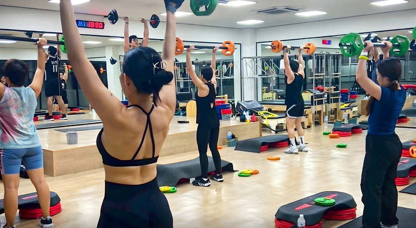 Real Gym (Udomsuk) Real Gym - เรียลยิม (อุดมสุข) ฟิตเนสใกล้ BTS 11
