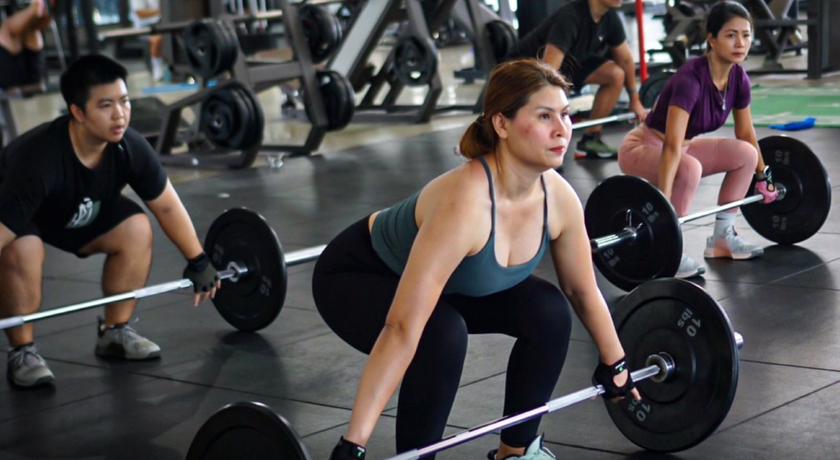 Real Gym (Udomsuk) Real Gym - เรียลยิม (อุดมสุข) ฟิตเนสใกล้ BTS 12