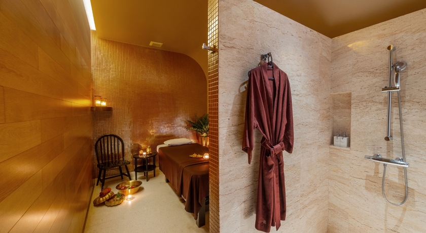 Kiriya Spa at LiT Bangkok Hotel & Residence กิริยา สปา 4