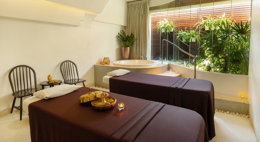 Kiriya Spa at LiT Bangkok Hotel & Residence กิริยา สปา 6