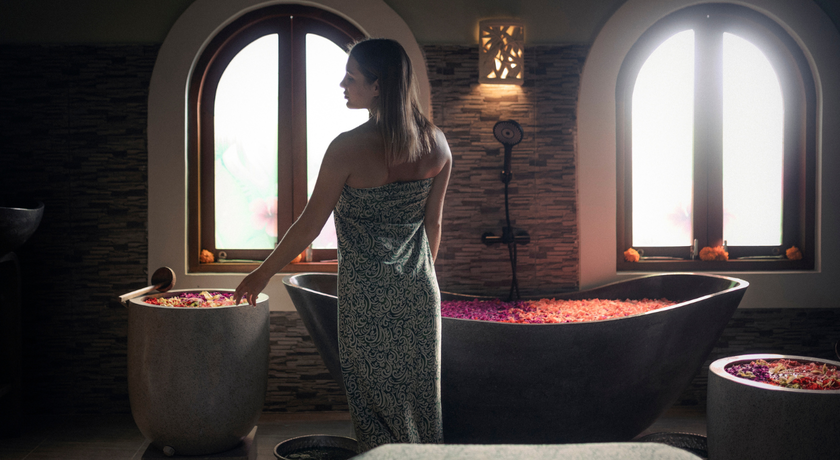 The Sanctuary Wellbeing & Beauty (Bali) The Sanctuary Wellbeing & Beauty - เดอะ แซงชัวรี เวลบีอิ้ง แอนด์ บิวตี้ ชางกู บาหลี 9