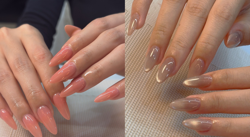 Seoul Nail Silom (BTS Chong Nonsi) Seoul Nail Silom - โซล เนลล์ สีลม ใกล้ BTS ช่องนนทรี 9