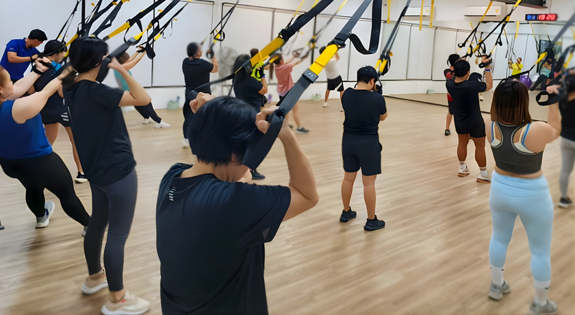 Real Gym (Rama 5) Real Gym (Rama5) - เรียลยิม พระราม5 ฟิตเนสครบวงจร นครอินทร์ 6