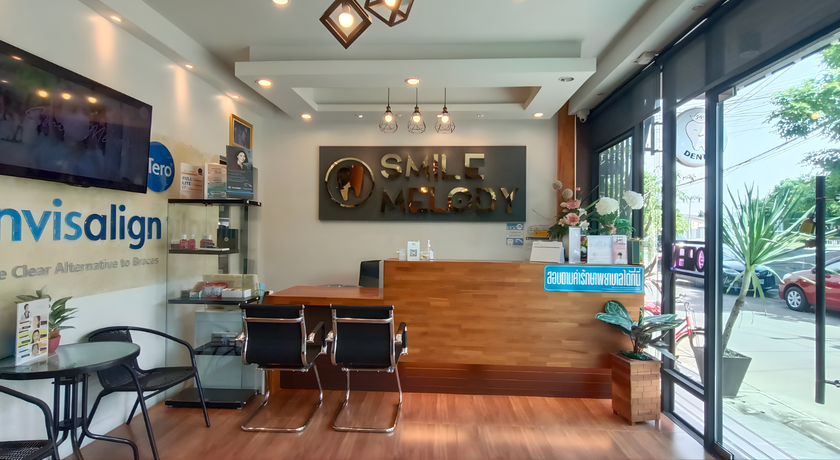 SM Dental (Pattanakarn) SM Dental - สไมล์เมโลดี้ พัฒนาการ ใกล้ซอย 44 4