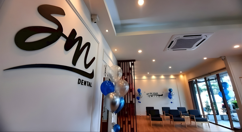 SM Dental (Rom Klao) SM Dental - สไมล์เมโลดี้ ร่มเกล้า ลาดกระบัง 2