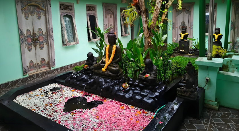 Ubud Wellness Spa (Bali) Ubud Wellness Spa - อูบุด เวลเนส สปา อูบุด บาหลี 2