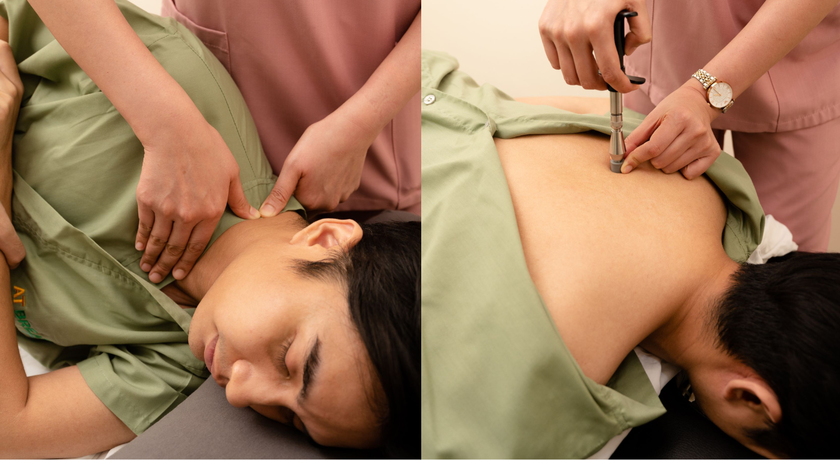 At Breath Rehab Pilates & Physio Clinic At Breath Rehab Pilates & Physio Clinic - แอดเบรทคลินิกกายภาพบำบัด & พิลาทิส ลาซาล บางนา 8