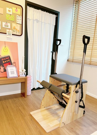 Penguin Pilates Studio (Bang Na) Penguin Pilates Studio – เพนกวิน พิลาทิส สตูดิโอ เทรนส่วนตัว บางนา-วงแหวน image_picker_10D77C7C-799A-4C2C-813C-E4EC0947F80B-55593-00000AC626168053