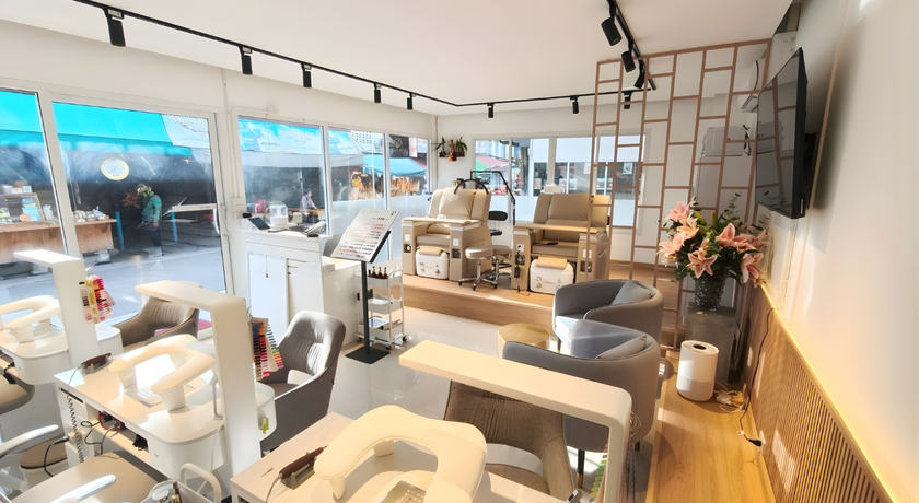 Soda Studio (BTS Onnut) Soda Studio - โซดาสตูดิโอ อ่อนนุช ใกล้ BTS อ่อนนุช 4