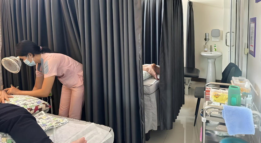 Nattawat Chinese Medical Clinic Nattawat Chinese Medical Clinic - ณัฐวรรธน์ แพทย์แผนจีน บางบ่อ 7
