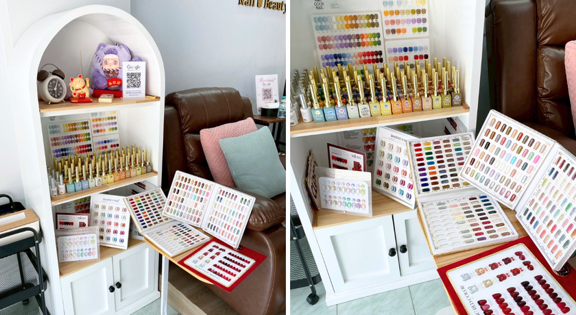 Janjao Nail & Beauty Janjao Nail & Beauty - จันทร์เจ้า Nail & Beauty ย่านเอกมัย 1